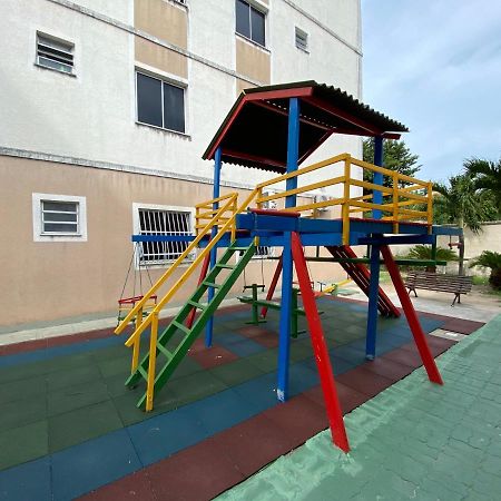 Apt2 Piscina Netflix Wifi Ar Cond Prox A 2 Shoppigns Fortaleza  Exteriér fotografie