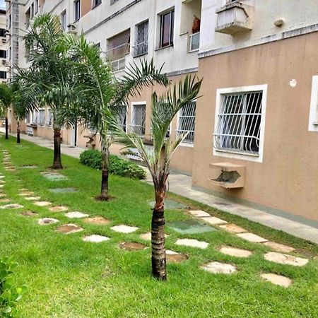 Apt2 Piscina Netflix Wifi Ar Cond Prox A 2 Shoppigns Fortaleza  Exteriér fotografie
