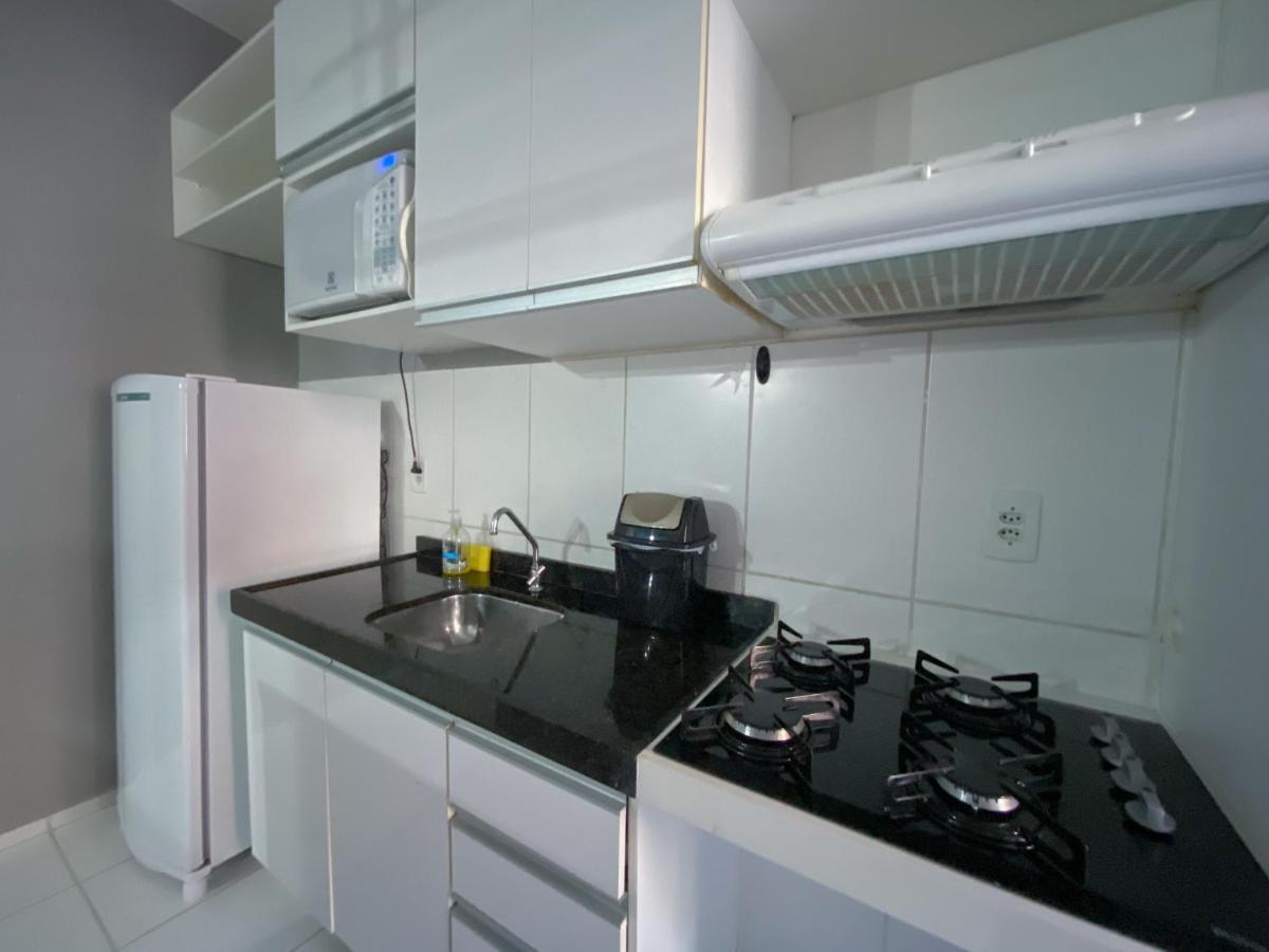 Apt2 Piscina Netflix Wifi Ar Cond Prox A 2 Shoppigns Fortaleza  Exteriér fotografie