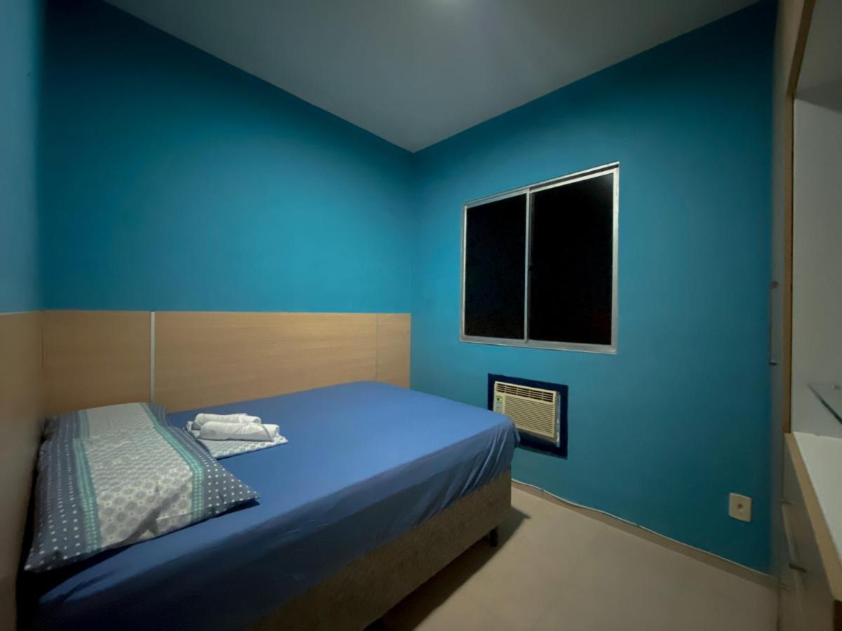 Apt2 Piscina Netflix Wifi Ar Cond Prox A 2 Shoppigns Fortaleza  Exteriér fotografie