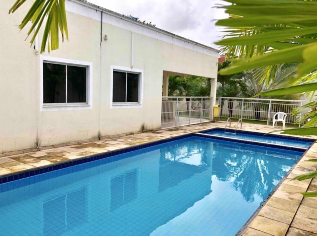 Apt2 Piscina Netflix Wifi Ar Cond Prox A 2 Shoppigns Fortaleza  Exteriér fotografie