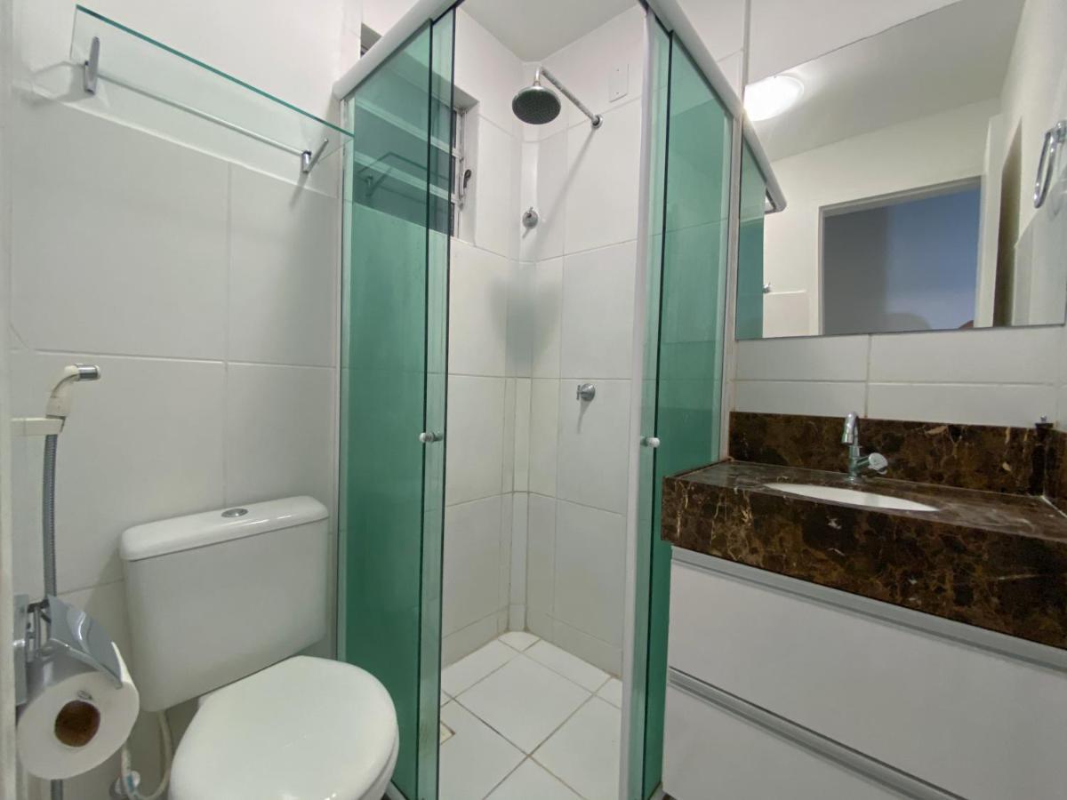 Apt2 Piscina Netflix Wifi Ar Cond Prox A 2 Shoppigns Fortaleza  Exteriér fotografie