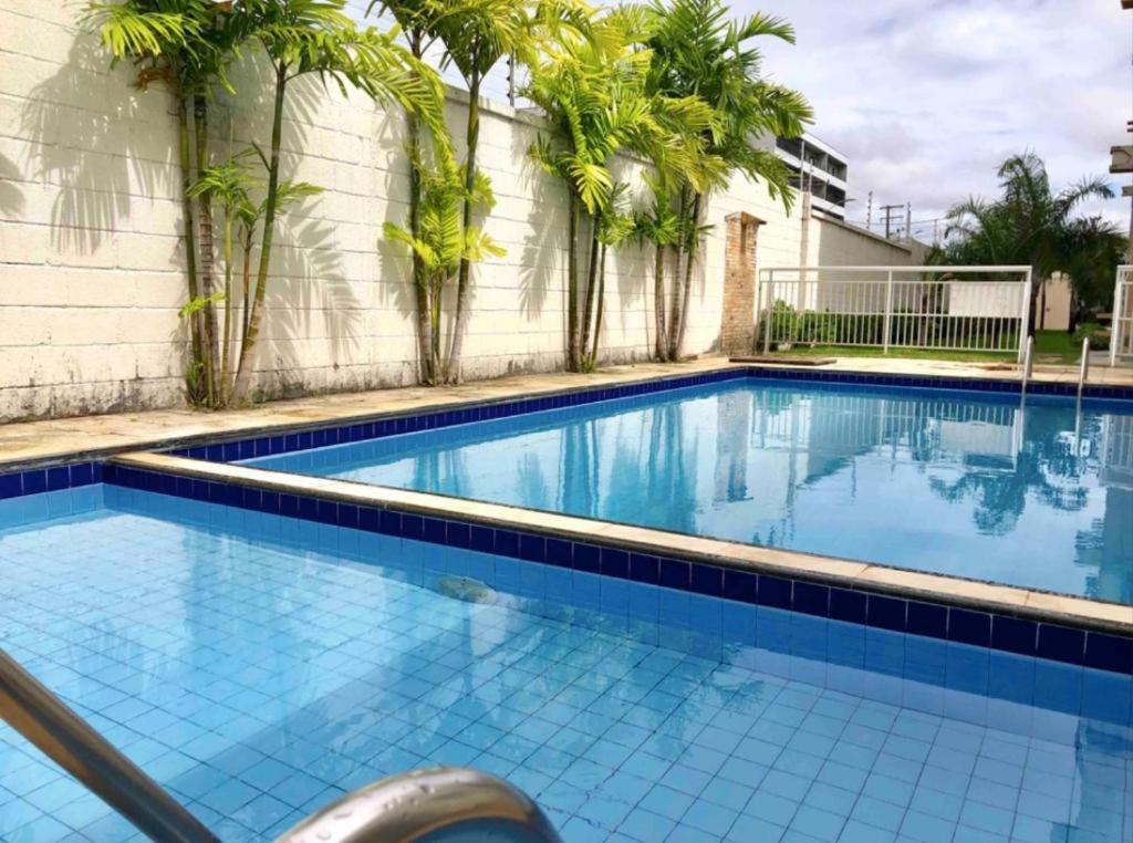 Apt2 Piscina Netflix Wifi Ar Cond Prox A 2 Shoppigns Fortaleza  Exteriér fotografie