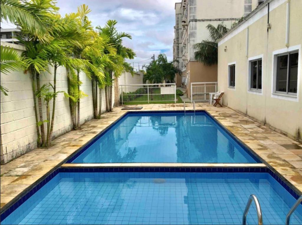 Apt2 Piscina Netflix Wifi Ar Cond Prox A 2 Shoppigns Fortaleza  Exteriér fotografie