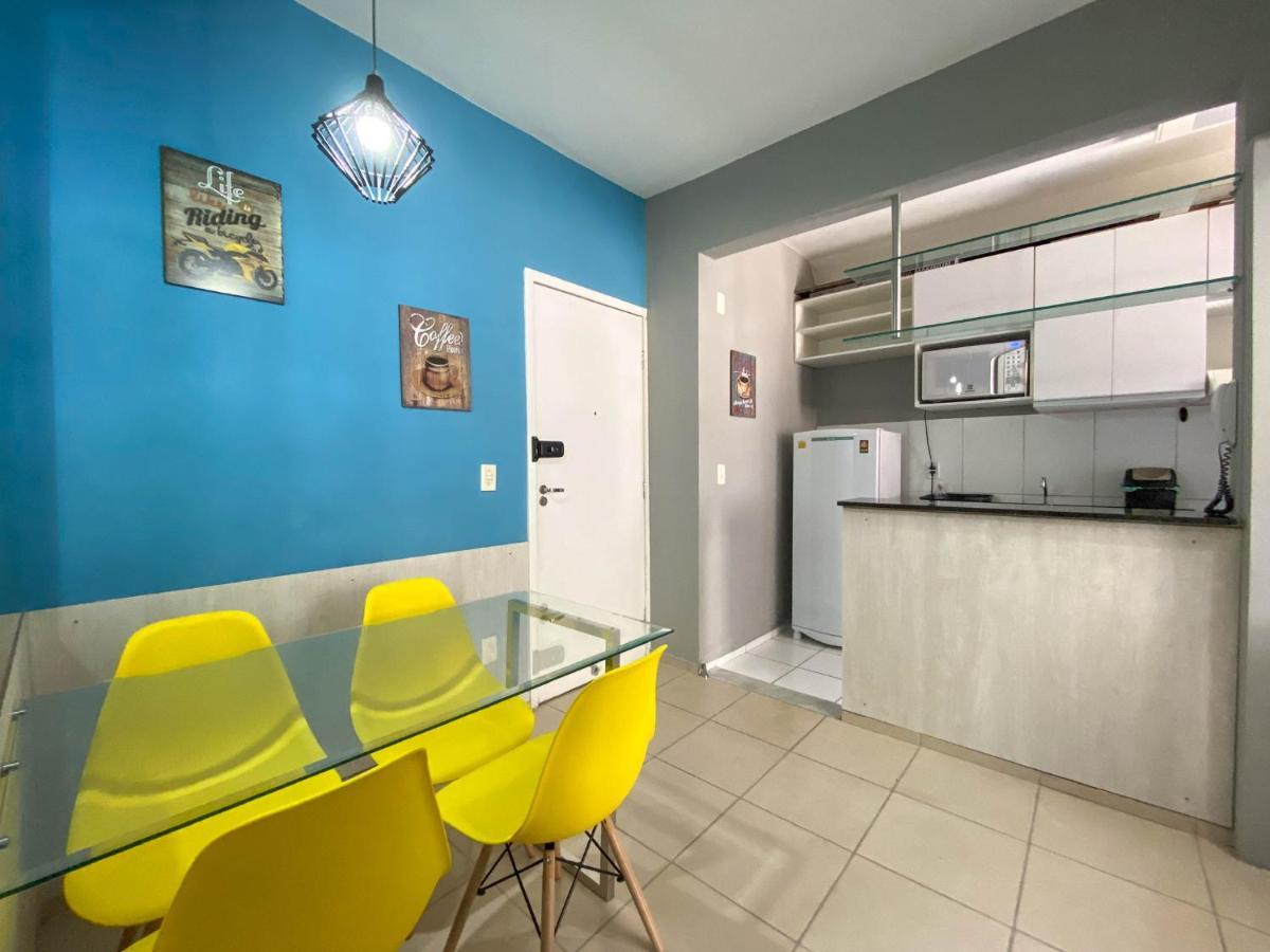 Apt2 Piscina Netflix Wifi Ar Cond Prox A 2 Shoppigns Fortaleza  Exteriér fotografie