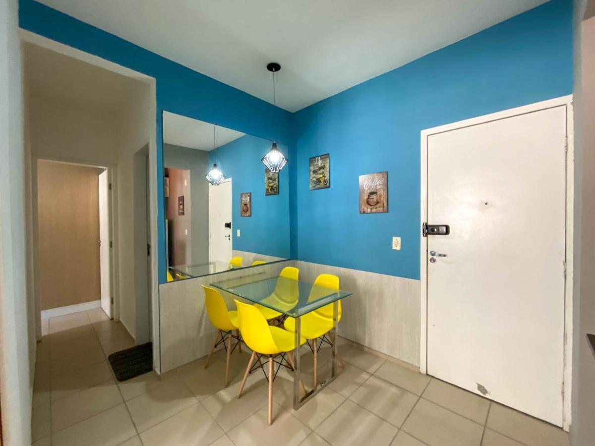 Apt2 Piscina Netflix Wifi Ar Cond Prox A 2 Shoppigns Fortaleza  Exteriér fotografie