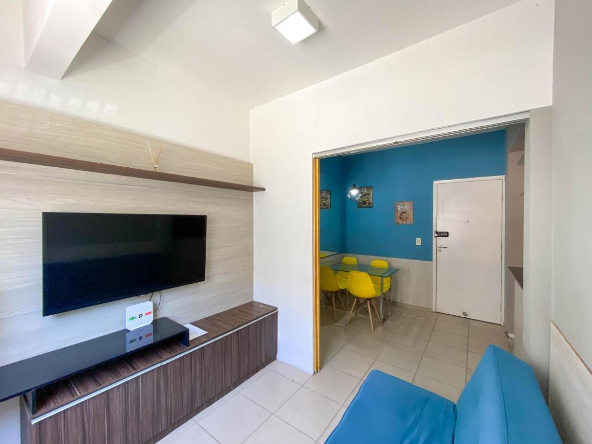 Apt2 Piscina Netflix Wifi Ar Cond Prox A 2 Shoppigns Fortaleza  Exteriér fotografie