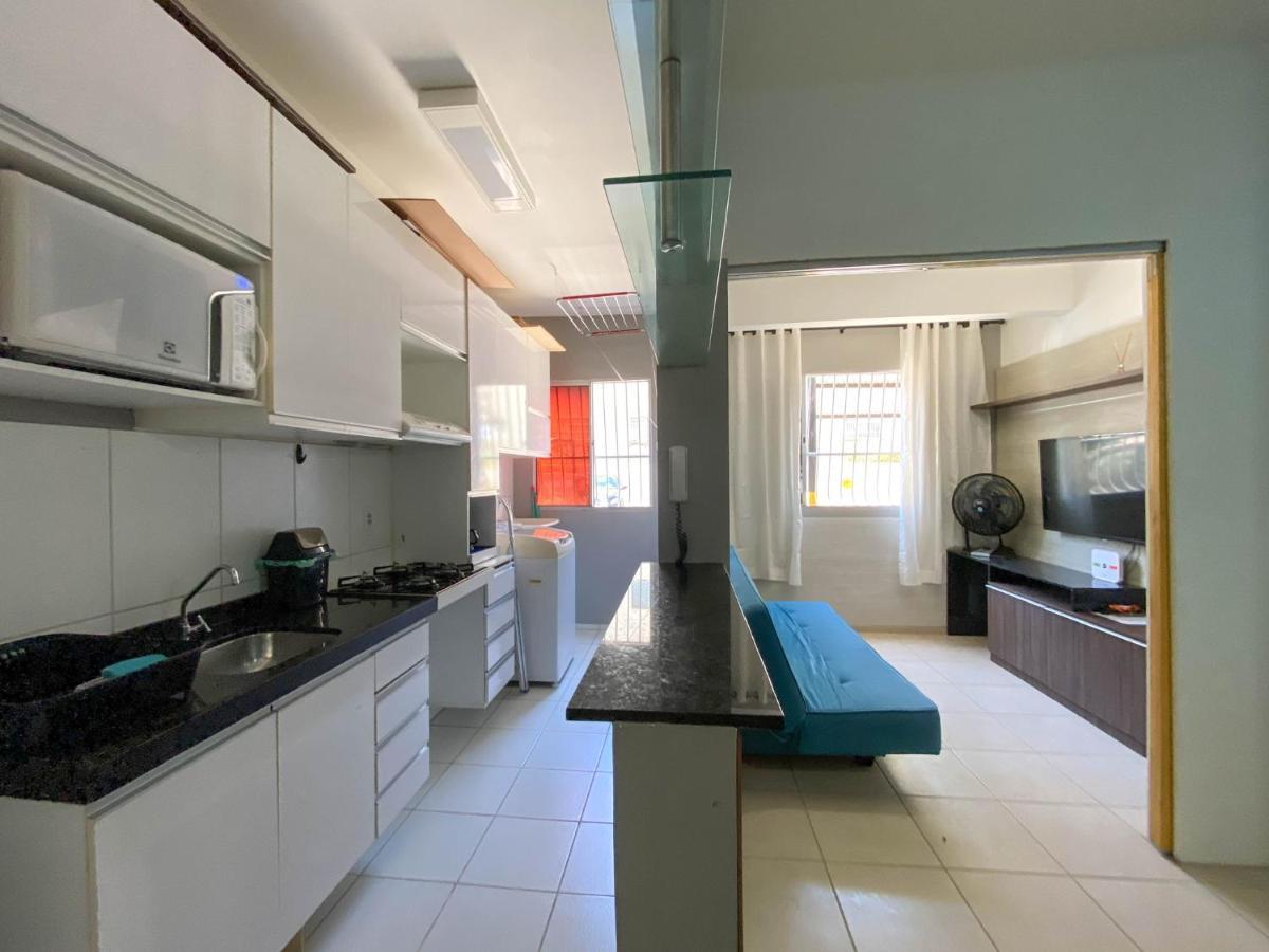 Apt2 Piscina Netflix Wifi Ar Cond Prox A 2 Shoppigns Fortaleza  Exteriér fotografie