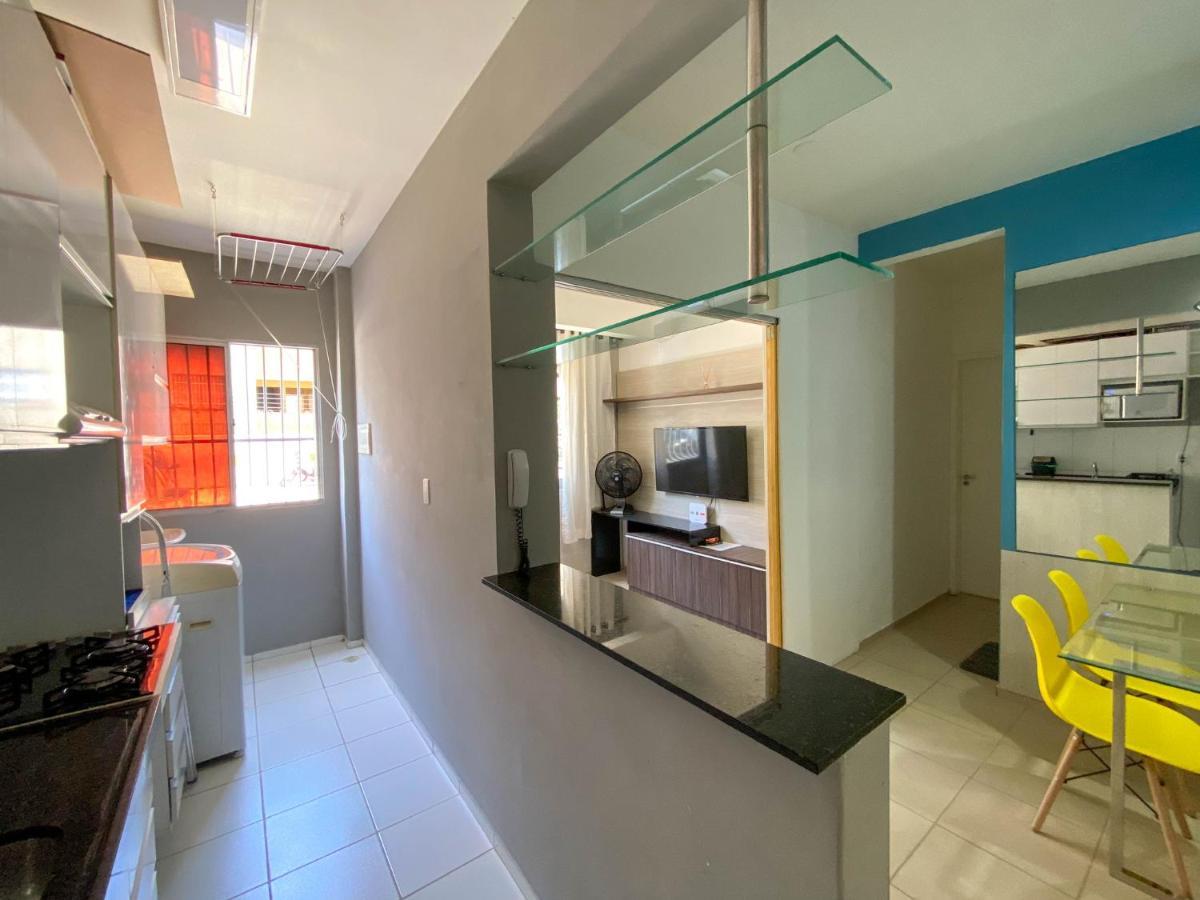 Apt2 Piscina Netflix Wifi Ar Cond Prox A 2 Shoppigns Fortaleza  Exteriér fotografie