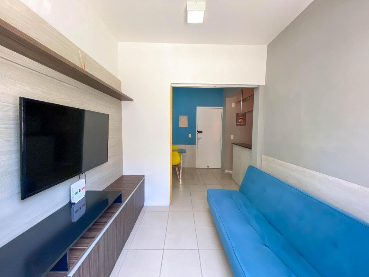 Apt2 Piscina Netflix Wifi Ar Cond Prox A 2 Shoppigns Fortaleza  Exteriér fotografie