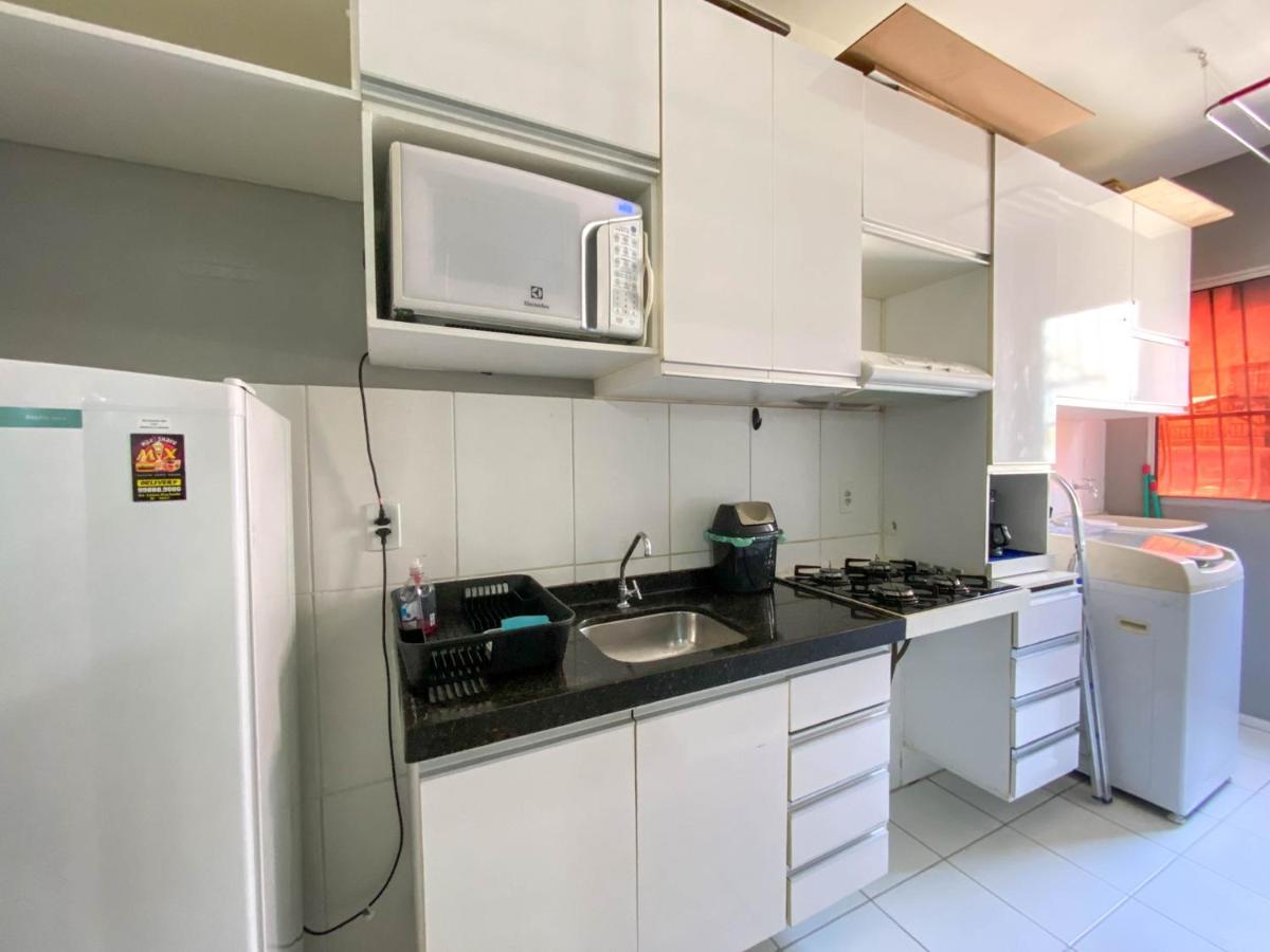 Apt2 Piscina Netflix Wifi Ar Cond Prox A 2 Shoppigns Fortaleza  Exteriér fotografie