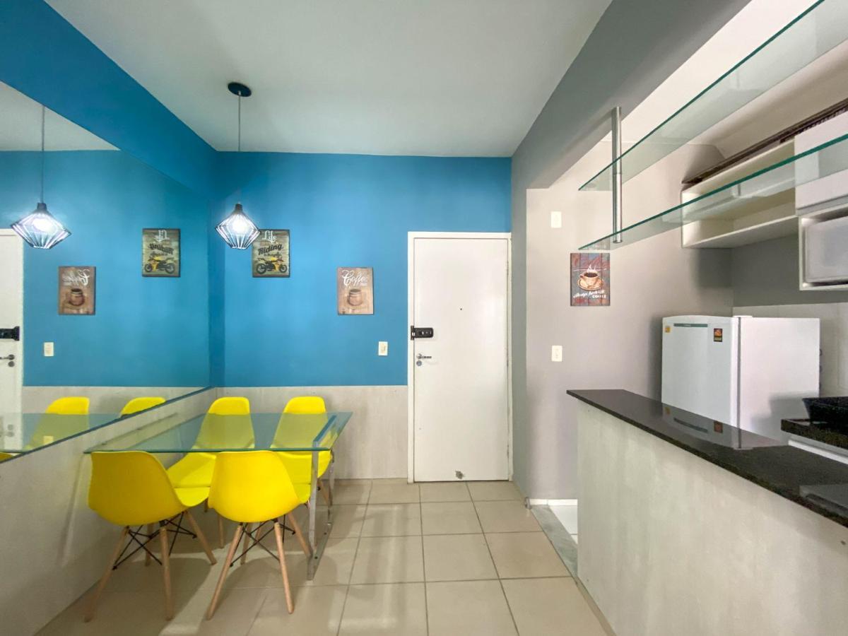 Apt2 Piscina Netflix Wifi Ar Cond Prox A 2 Shoppigns Fortaleza  Exteriér fotografie