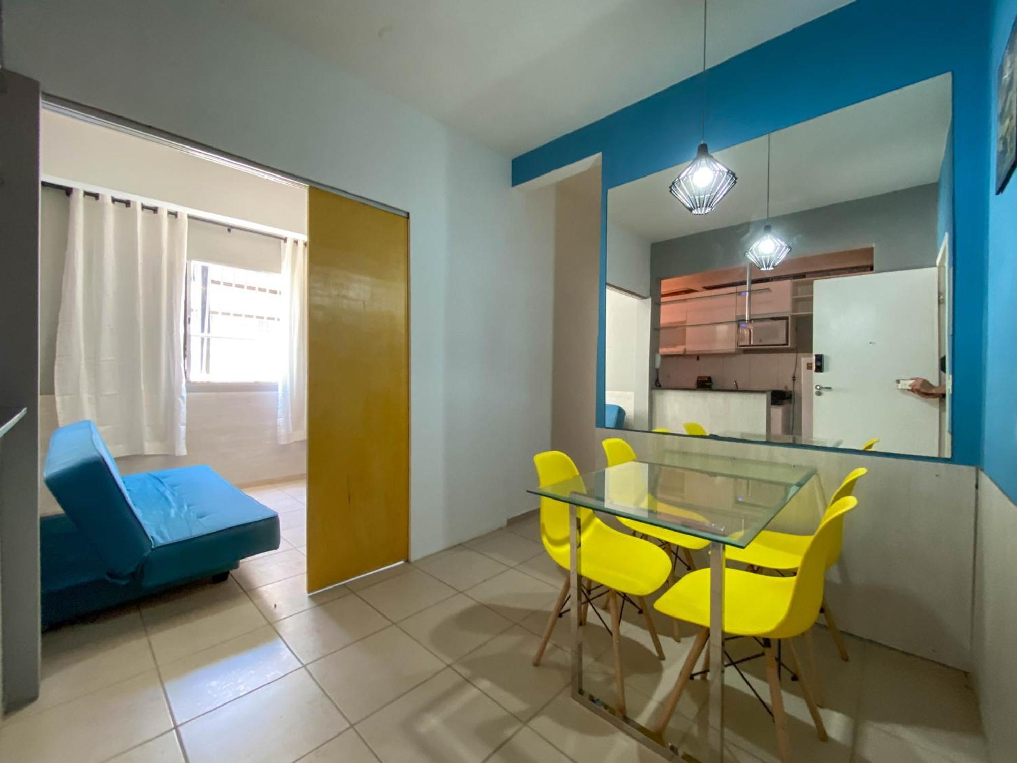 Apt2 Piscina Netflix Wifi Ar Cond Prox A 2 Shoppigns Fortaleza  Exteriér fotografie